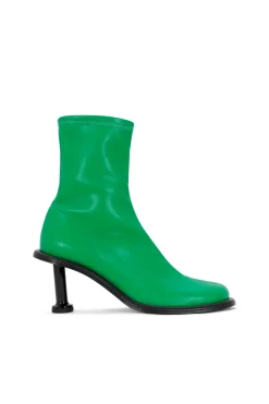 Ankle Mojo Heel Boot