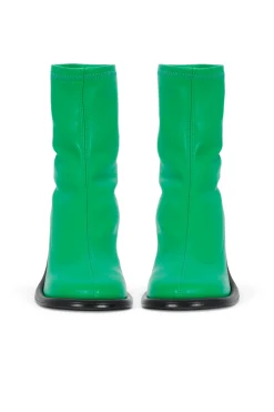 Ankle Mojo Heel Boot