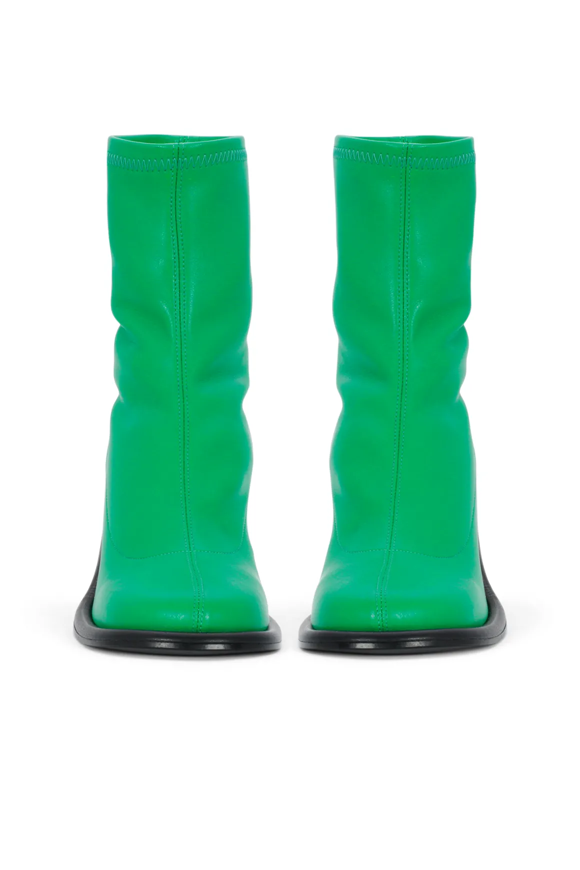 Ankle Mojo Heel Boot