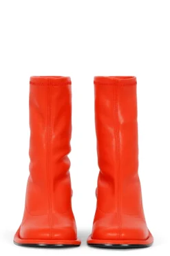 Ankle Mojo Heel Boot