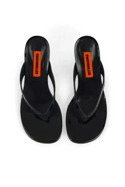 Beep Thong Spring Heel