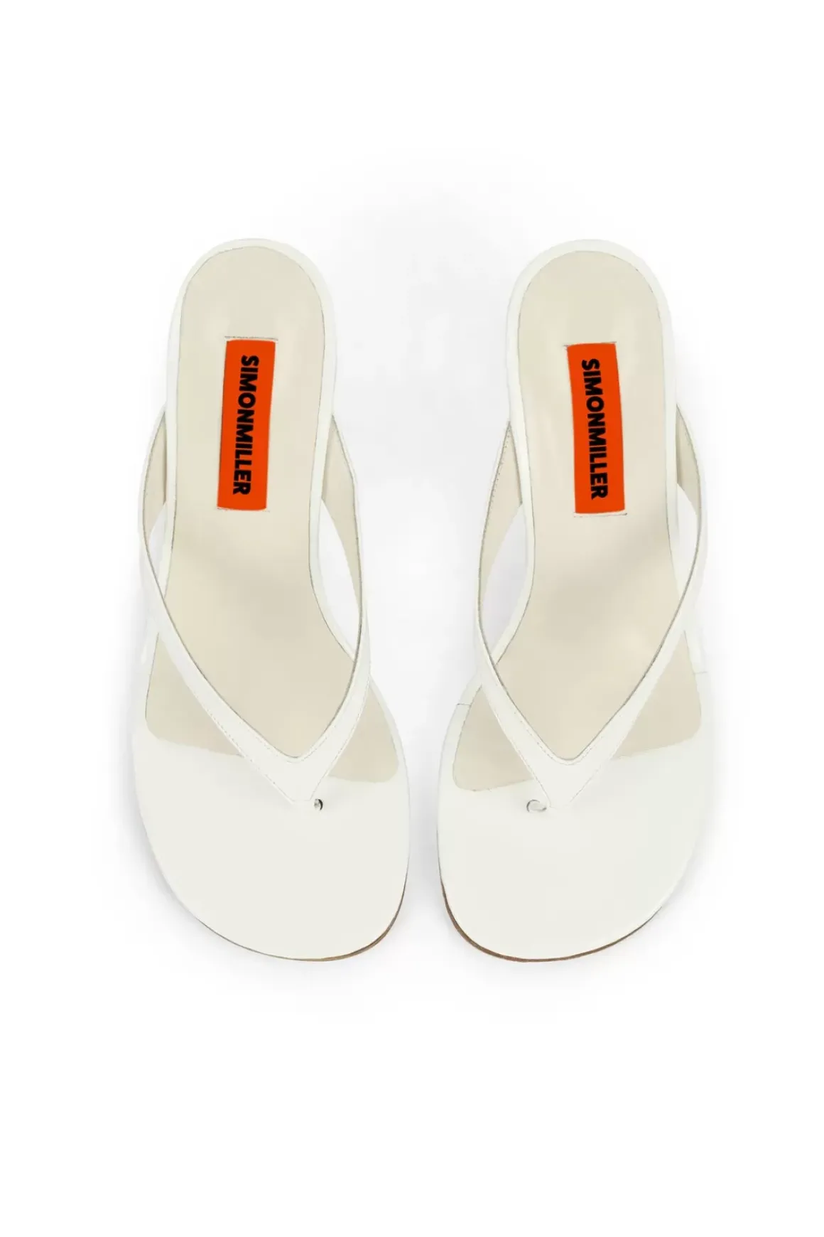Beep Thong Spring Heel