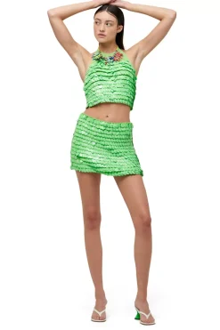 Beep Thong Spring Heel