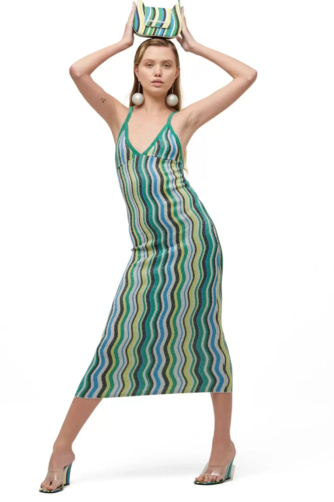 Comet Dress