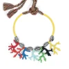 Coral Necklace