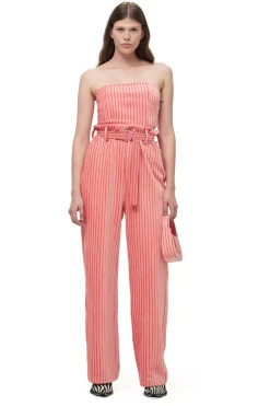 Corduroy Twister Top