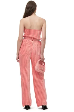Corduroy Twister Top