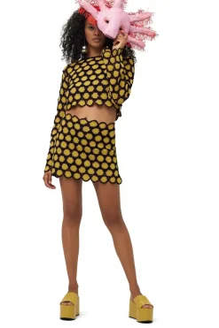 Crochet Wizzy Skirt