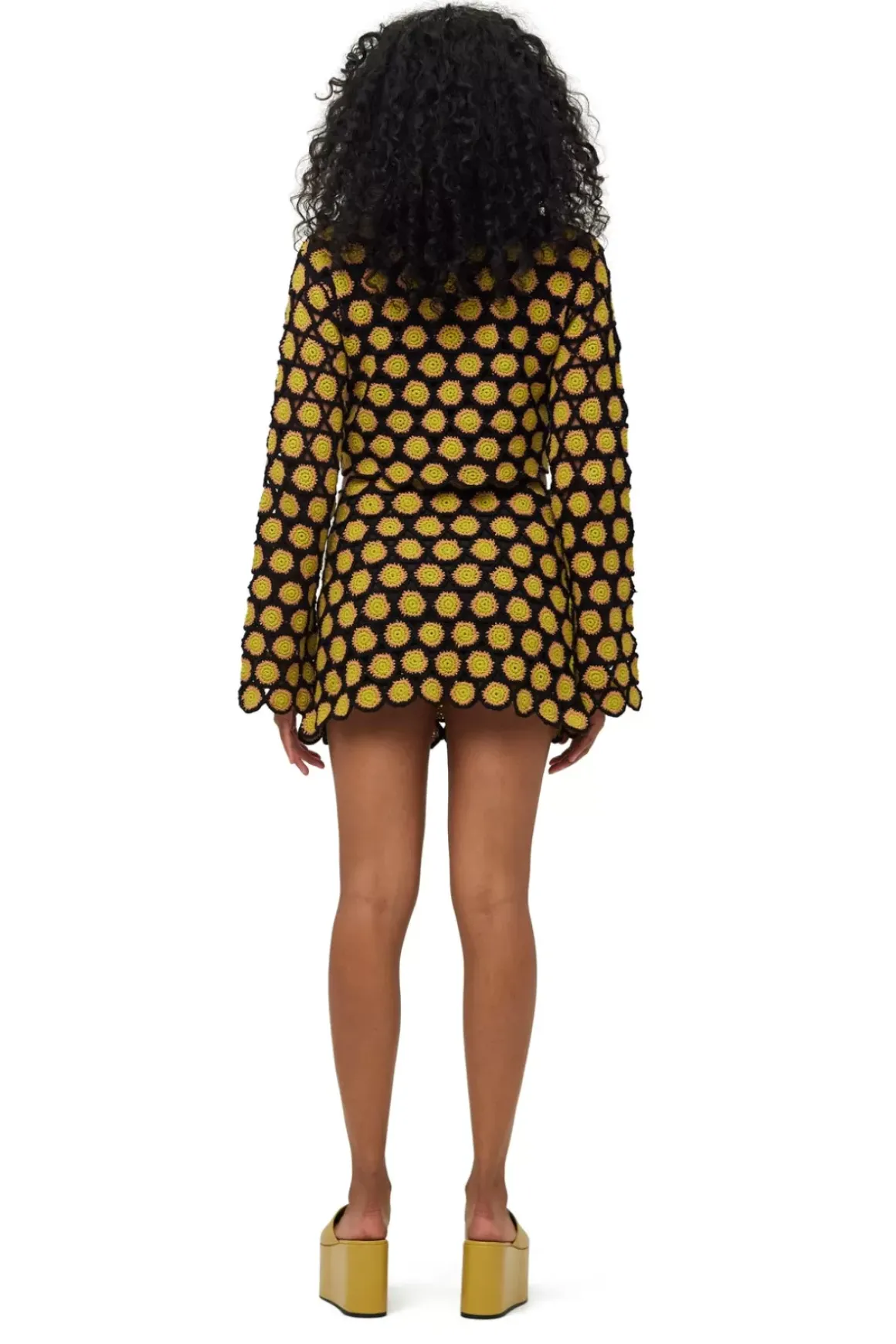 Crochet Wizzy Skirt
