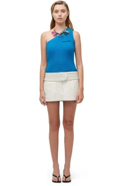 Dahl Mini Skirt