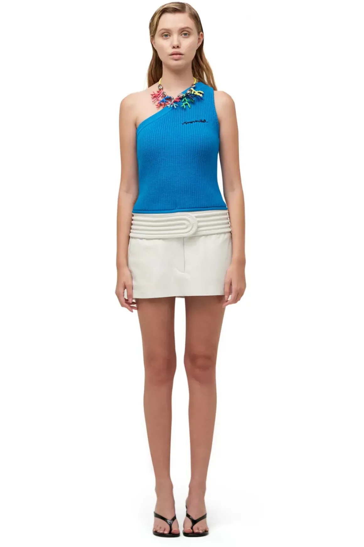 Dahl Mini Skirt