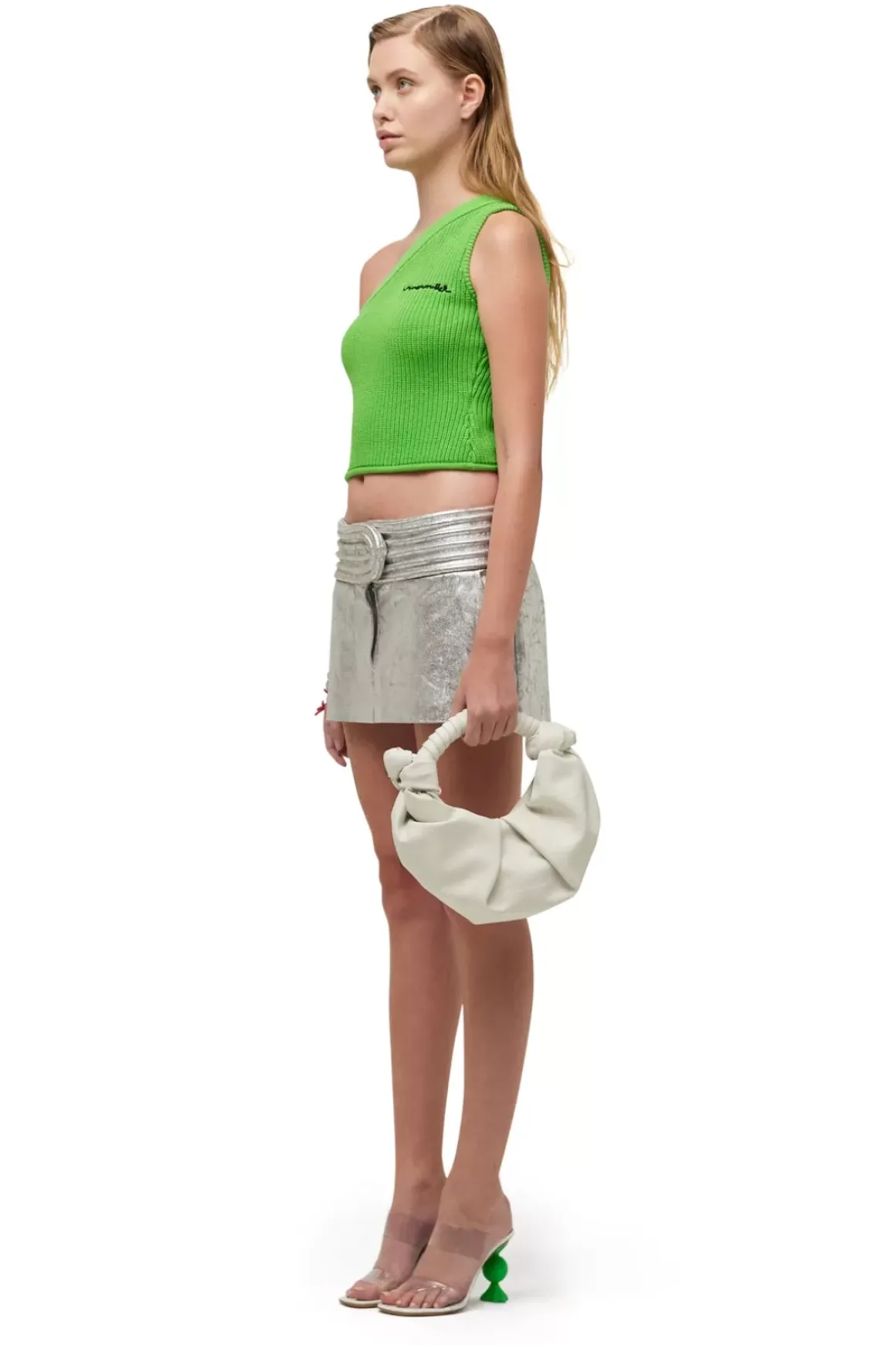 Dahl Mini Skirt