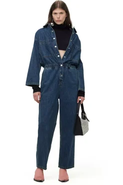 Denim Penny Jumpsuit