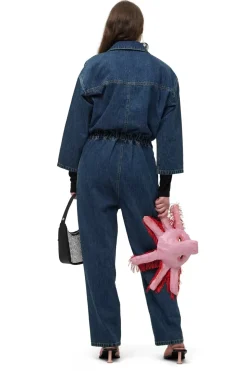 Denim Penny Jumpsuit