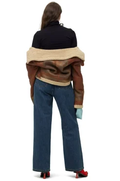 Denim Ringling Pant