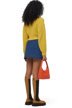 Denim Viva Skirt