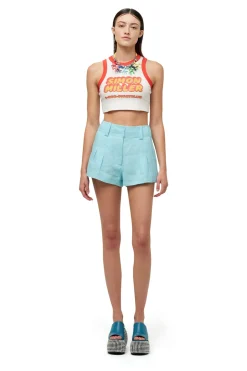 Dibby Crop Top