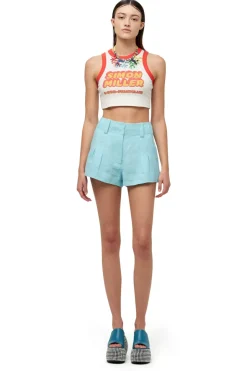 Dibby Crop Top