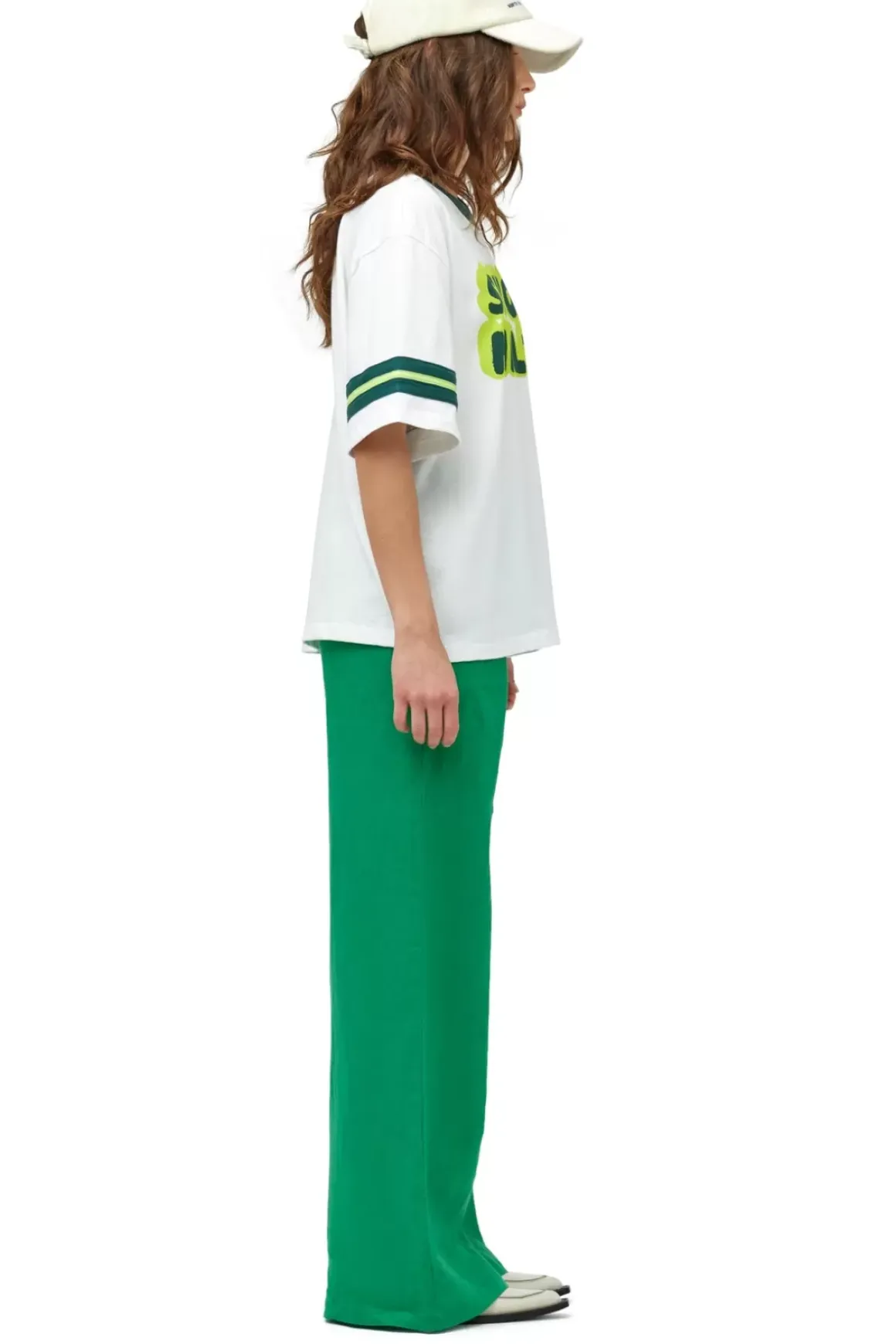 Dibby Oversized Tee