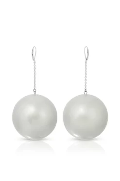 Disco Drop Earring