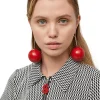 Disco Drop Earring