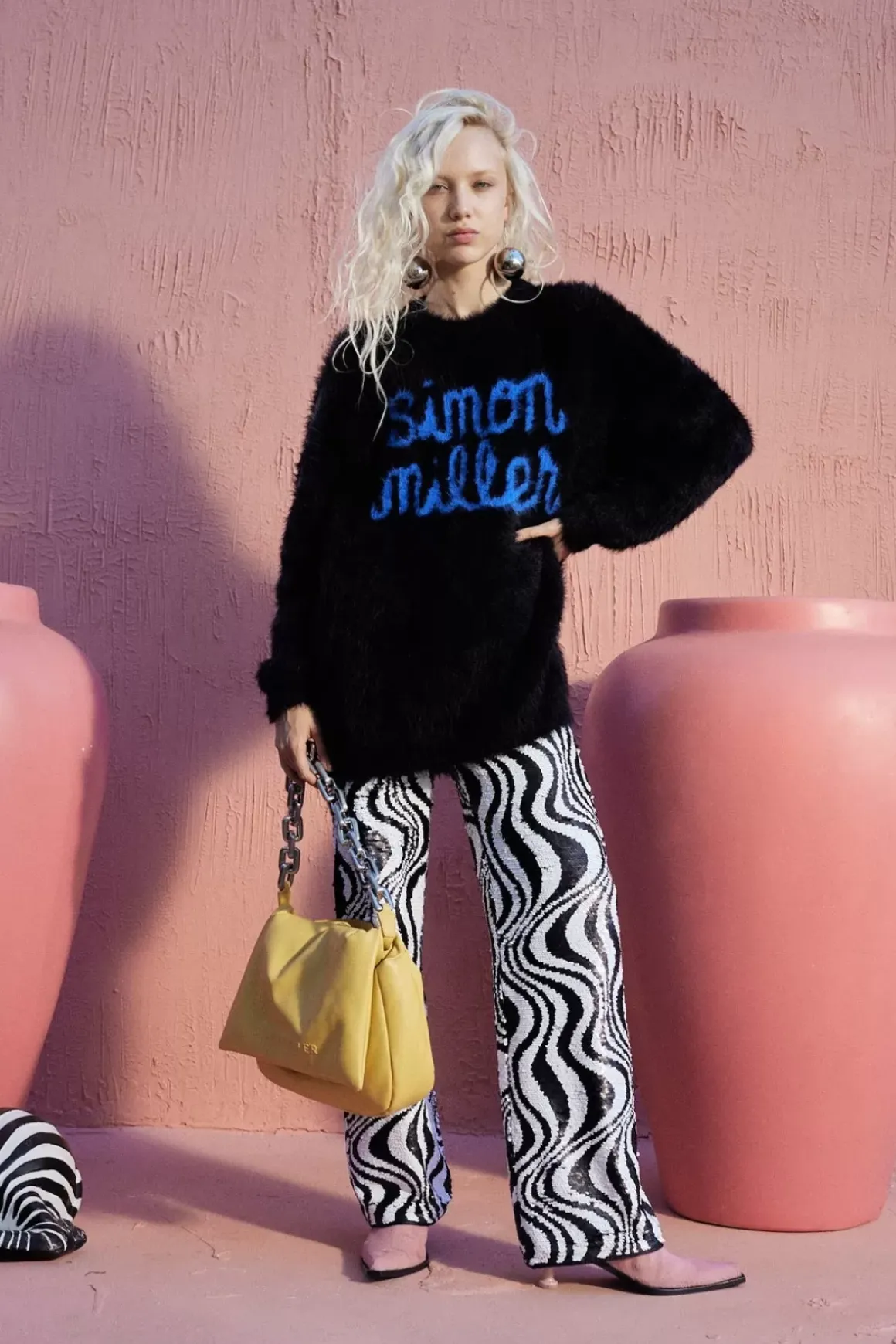 Dozy Sweater