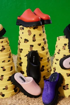 Grip Bubble Clog