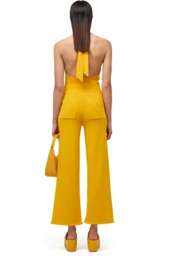 Knits By Cropped Jabber Pant