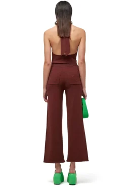 Knits By Cropped Jabber Pant