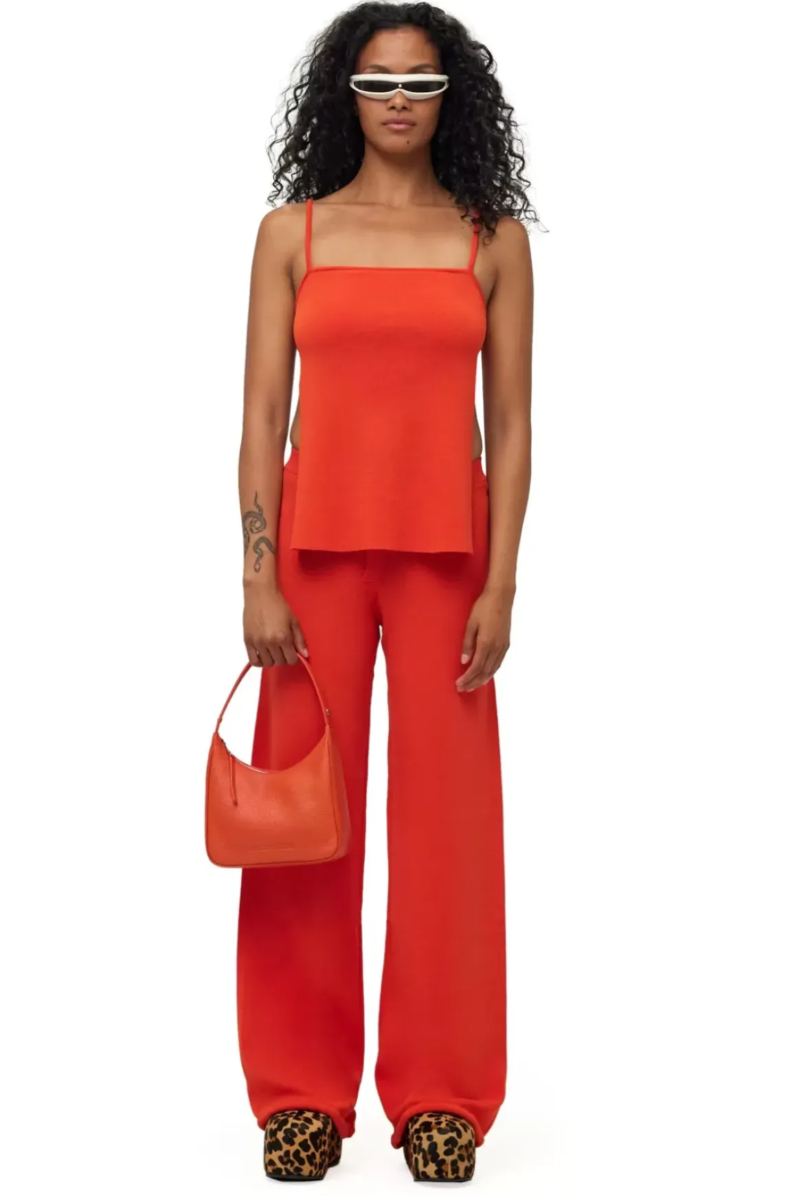 Knits By Jabber Pant