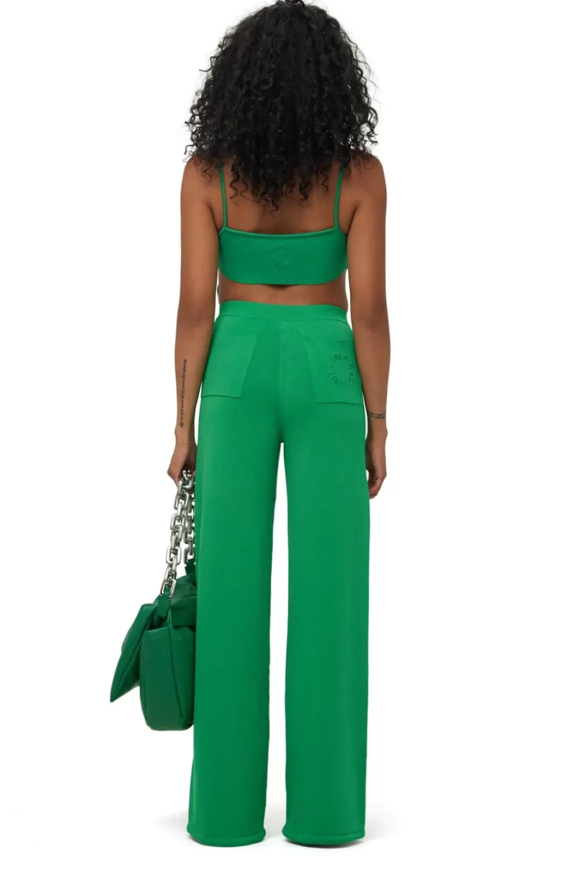 Knits By Jabber Pant