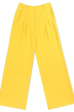 Linen Bloo Pant