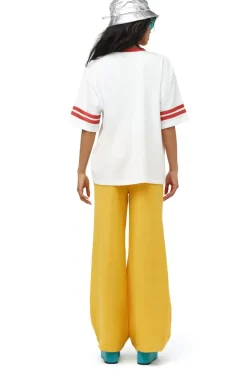 Linen Bloo Pant