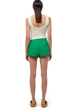 Linen Boop Short
