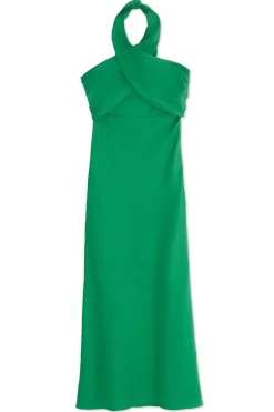 Linen Yabba Dress