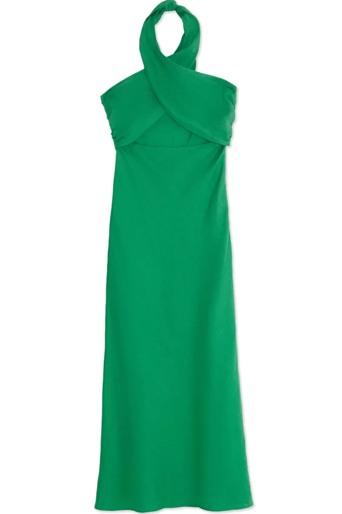 Linen Yabba Dress