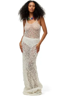 Loodle Knit Bridal Gown
