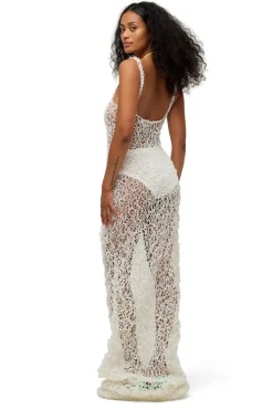 Loodle Knit Bridal Gown