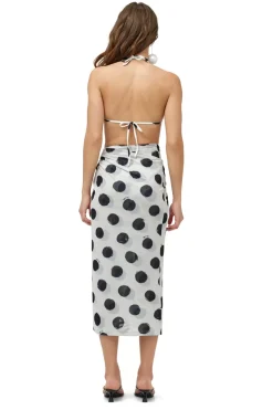 Mesh Balboa Skirt