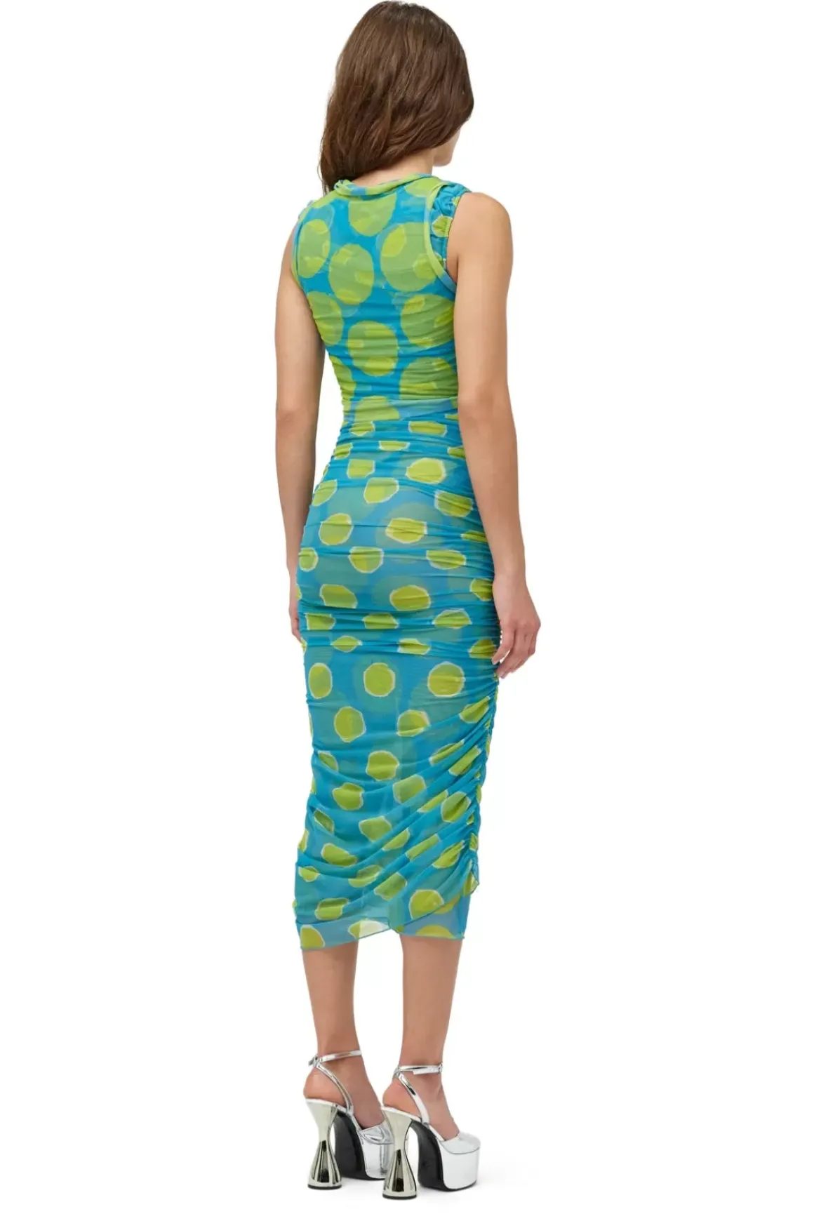 Mesh Cielo Dress