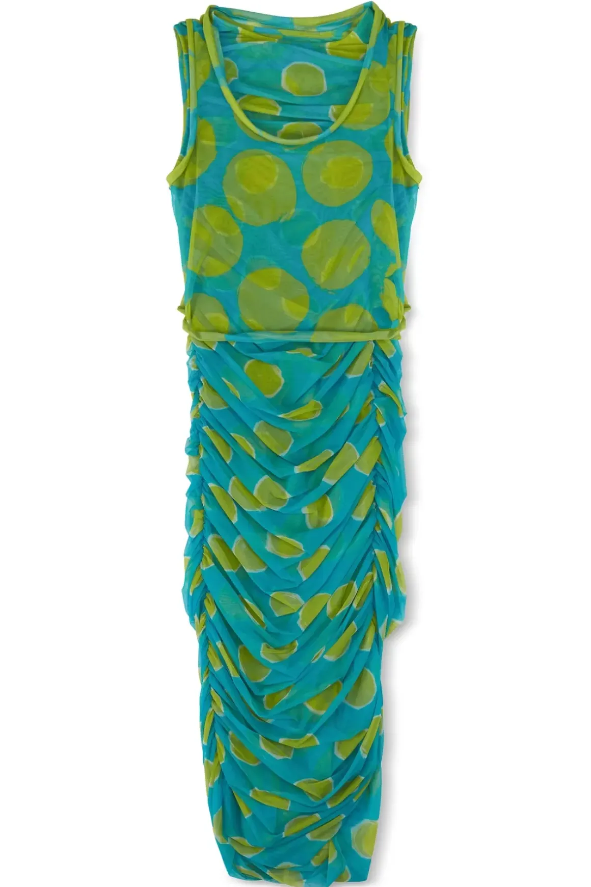 Mesh Cielo Dress