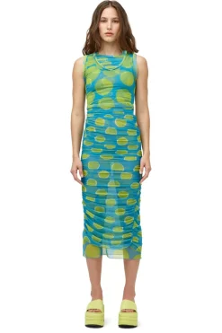 Mesh Cielo Dress