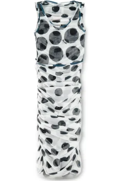 Mesh Cielo Dress