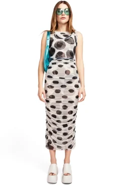 Mesh Cielo Dress