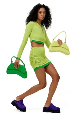 Mesh Mimsy Top