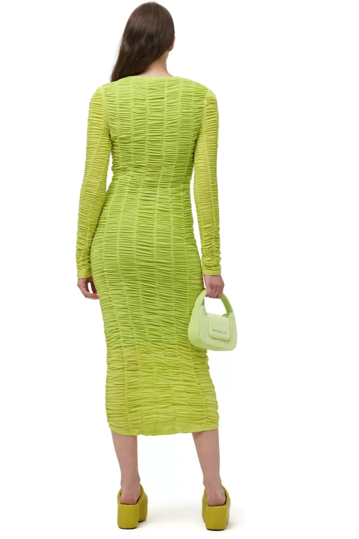 Mesh Tati Dress