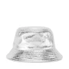 Metallic Drop Hat