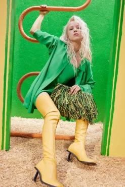 Mojo Heel Boot