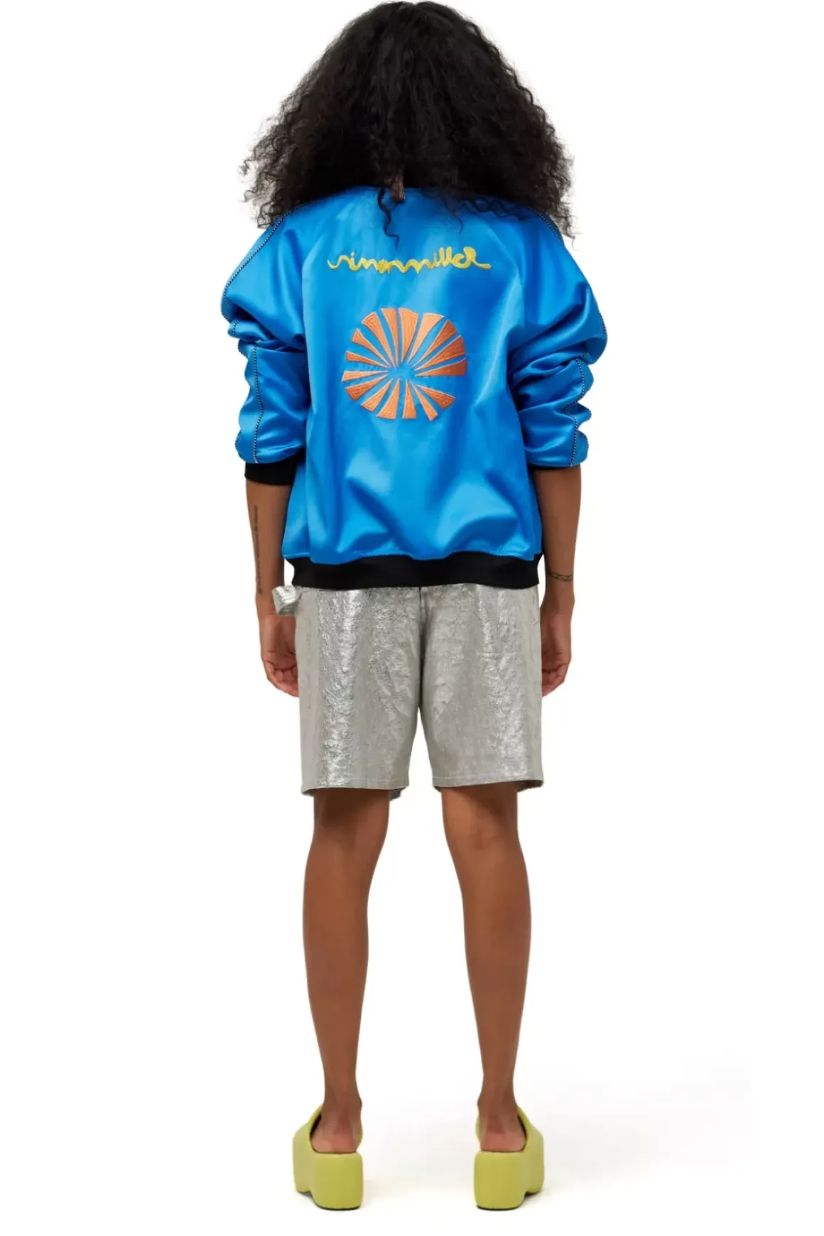 Orion Reversible Souvenir Jacket