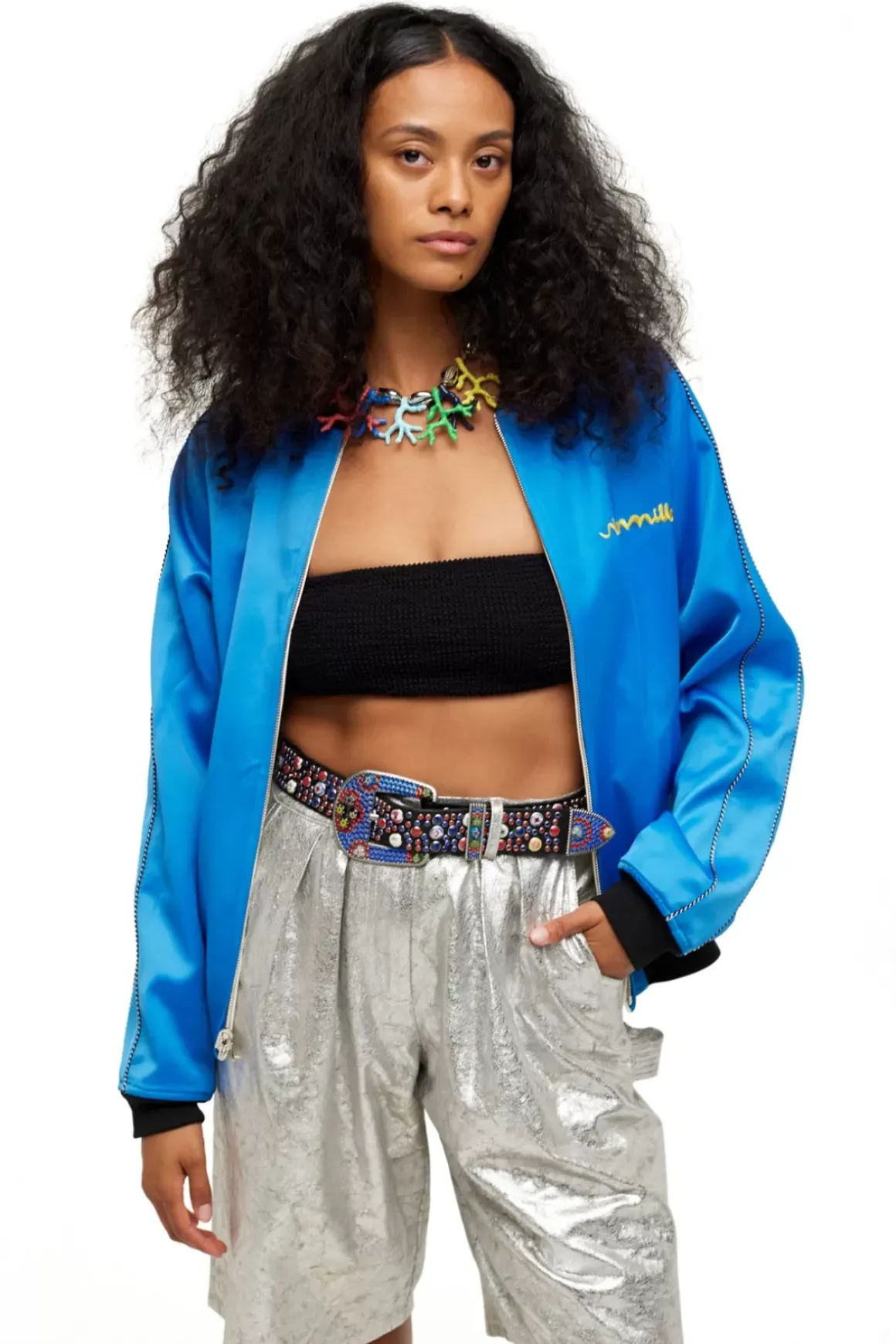Orion Reversible Souvenir Jacket